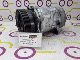 Compressor de AC  Volkswagen Golf IV  1.9 TDI 115 Cv de 2000 - Ref OEM :  1J0820803F